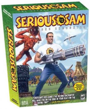 Serious Sam: The Second Encounter for Windows PC