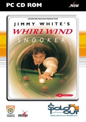 Jimmy White's Whirlwind Snooker [Sold Out] for Windows PC