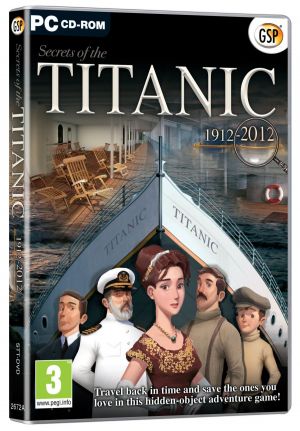 Secrets of the Titanic 1912 - 2012 for Windows PC