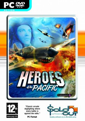 Heroes of the Pacific [Sold Out] for Windows PC
