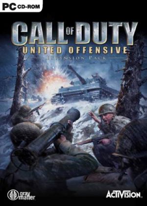 Call of Duty: United Offensive Expansion Pack for Windows PC