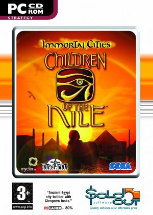 Immortal Cities: Children of the Nile [Sold Out] for Windows PC