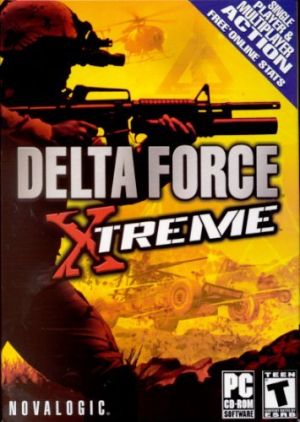 Delta Force Xtreme for Windows PC
