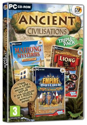 Ancient Civilisations Triple Pack for Windows PC