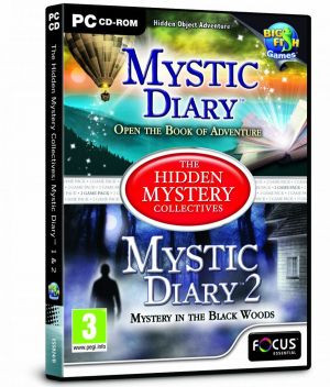 The Hidden Mystery Collectives: Mystic Diary 1 & 2 for Windows PC