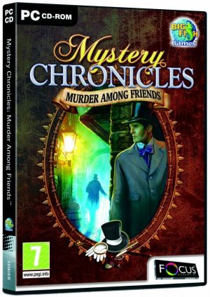 Mystery Chronicles: Murder Among Friends [Focus Essentials] for Windows PC