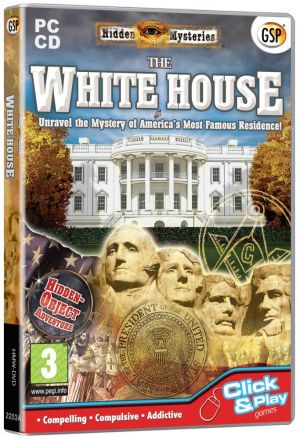 Hidden Mysteries: The White House for Windows PC