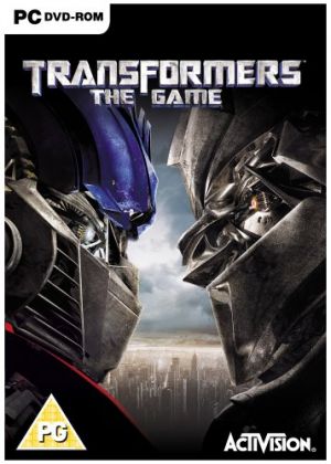 Transformers: The Game for Windows PC