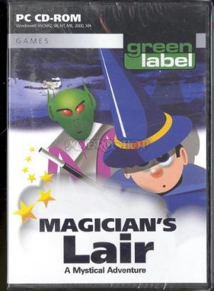 Magician's Lair for Windows PC