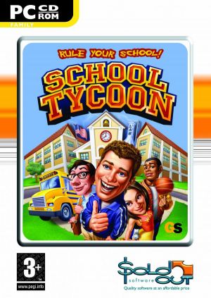 School Tycoon [Sold Out] for Windows PC