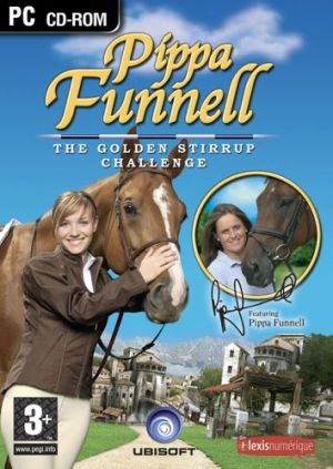 Pippa Funnell: The Golden Stirrup Challenge for Windows PC