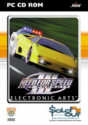 Need for Speed III: Hot Pursuit [Sold Out] for Windows PC