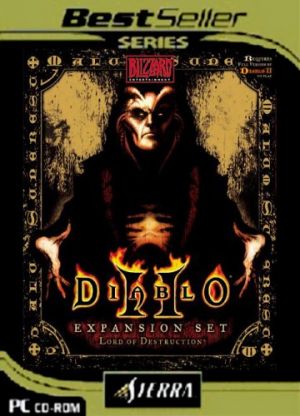 Diablo II: Lord of Destruction [Best Seller Series] for Windows PC