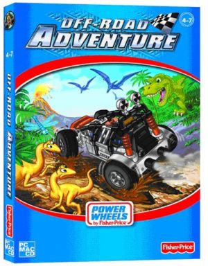 Power Wheels: Off-Road Adventure for Windows PC