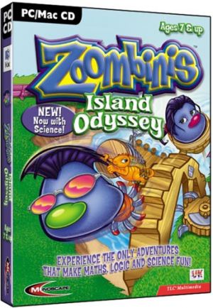 Zoombinis: Island Odyssey for Windows PC