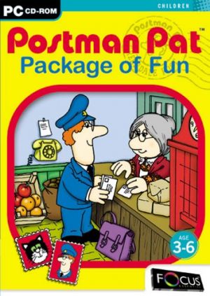 Postman Pat: Package of Fun for Windows PC