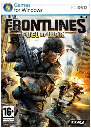 Frontlines: Fuel of War for Windows PC