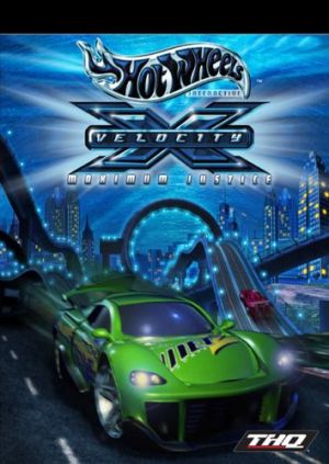 Hot Wheels Velocity X for Windows PC