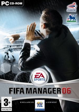 FIFA Manager 06 for Windows PC