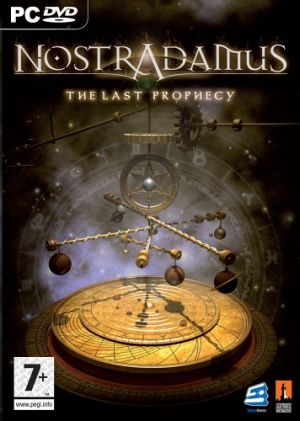 Nostradamus: The Last Prophecy for Windows PC