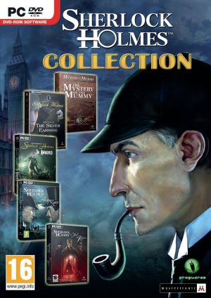 Sherlock Holmes Collection for Windows PC