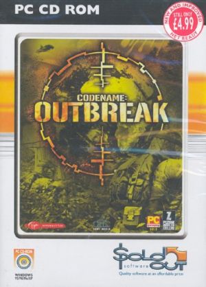 Codename: Outbreak [Sold Out] for Windows PC