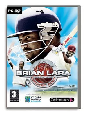 Brian Lara International Cricket 2007 for Windows PC