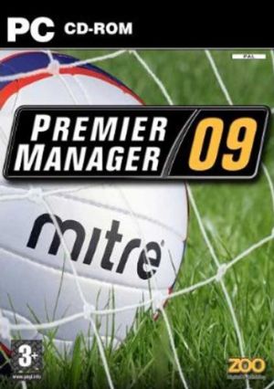 Premier Manager 09 for Windows PC