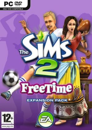 The Sims 2: Free Time Expansion Pack for Windows PC