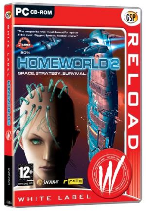 Homeworld 2 [White Label Reload] for Windows PC