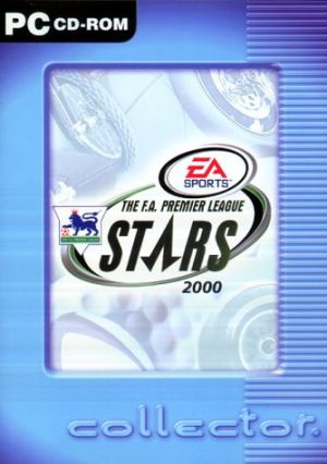 The F.A. Premier League Stars 2000 [Collector] for Windows PC