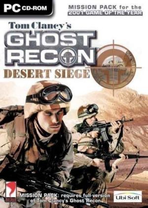 Tom Clancy's Ghost Recon: Desert Siege for Windows PC