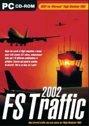 FS Traffic 2002 Expansion for Windows PC