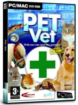 Pet Vet [Focus Essential] for Windows PC