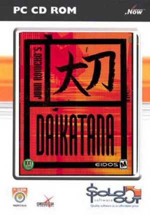 Daikatana [Sold Out] for Windows PC