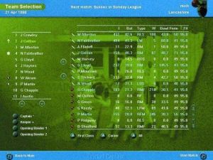 International Cricket Captain 2000 [Xplosiv] for Windows PC