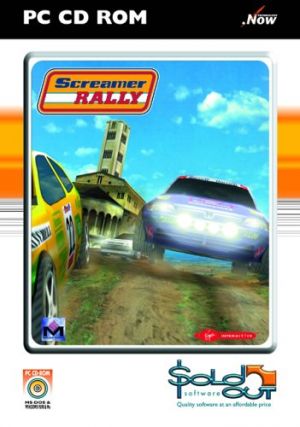 Screamer Rally [Sold Out] for Windows PC