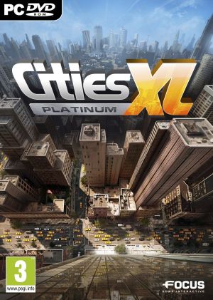 Cities XL Platinum for Windows PC