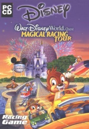 Walt Disney World Quest: Magical Racing Tour for Windows PC