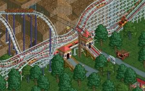 Rollercoaster Tycoon 2 [Best of Atari] for Windows PC