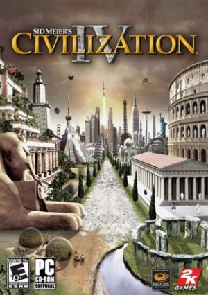 Sid Meier's Civilization IV for Windows PC