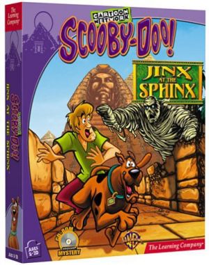 Scooby Doo: Jinx at the Sphinx for Windows PC