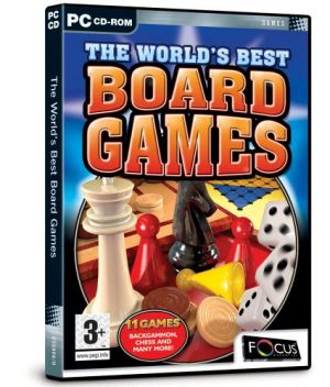 The World's Best Board Games for Windows PC
