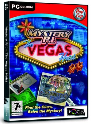 Mystery P.I: The Vegas Heist for Windows PC