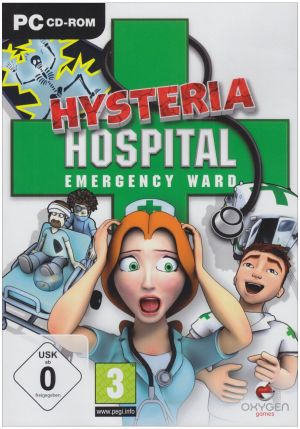 Hysteria Hospital: Emergency Ward for Windows PC