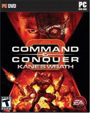 Command & Conquer 3: Kane's Wrath [EA Classics] for Windows PC