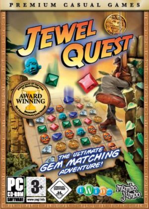 Jewel Quest for Windows PC
