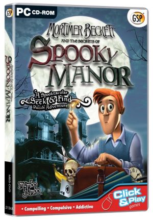 Mortimer Beckett and the Secrets of Spooky Manor for Windows PC