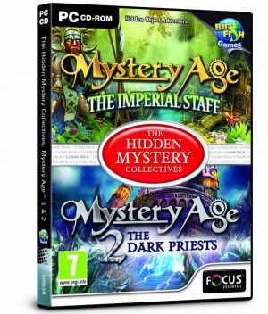 The Hidden Mystery Collectives: Mystery Age 1 & 2 for Windows PC