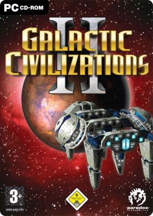 Galactic Civilizations II for Windows PC